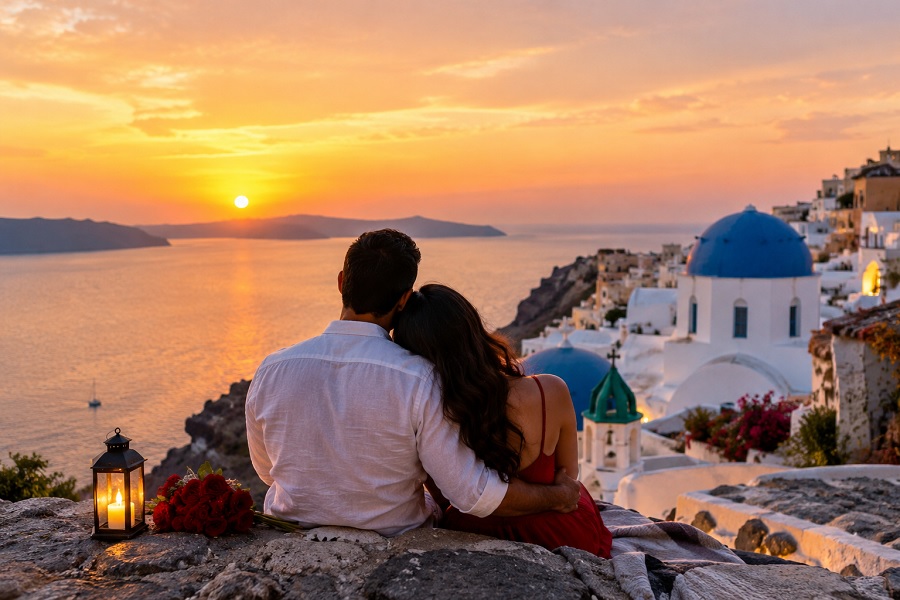 Best Valentine�s Day Getaways for Couples: Romantic Places to Explore in India